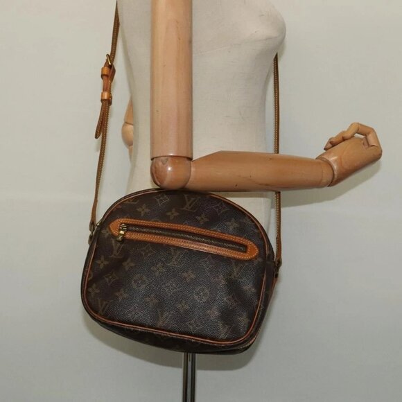 LOUIS VUITTON Monogram Senlis Shoulder Bag - Picture 1 of 15